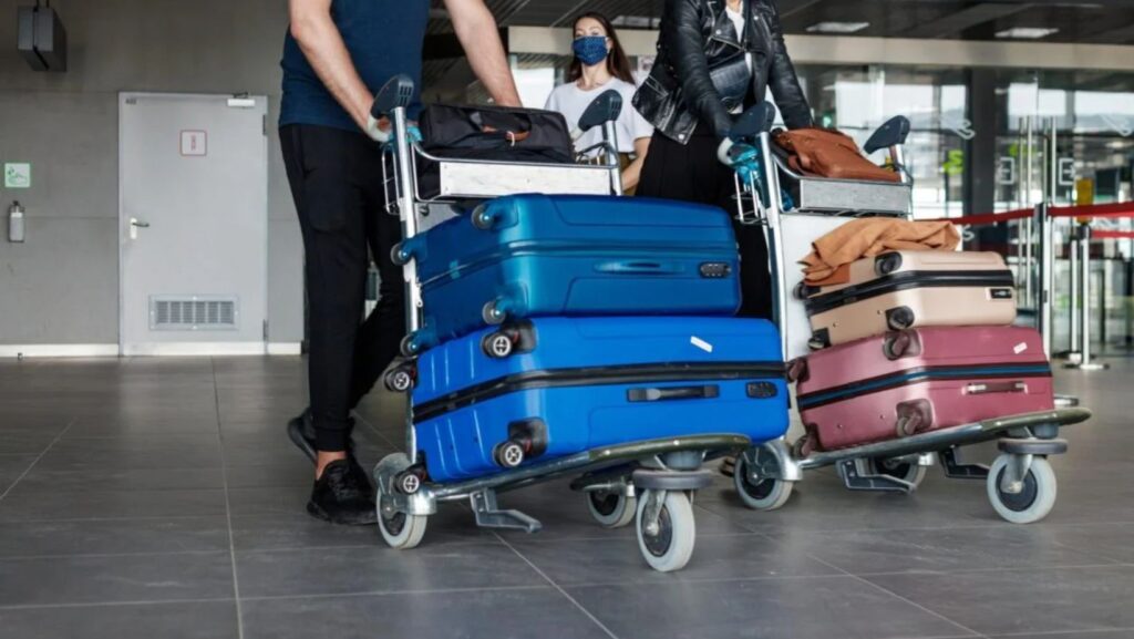 Delta Baggage Limits and Charges