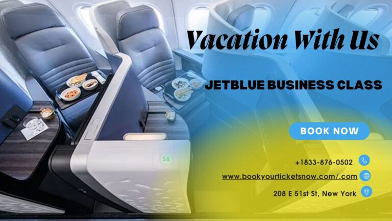 JetBlue Business Class
